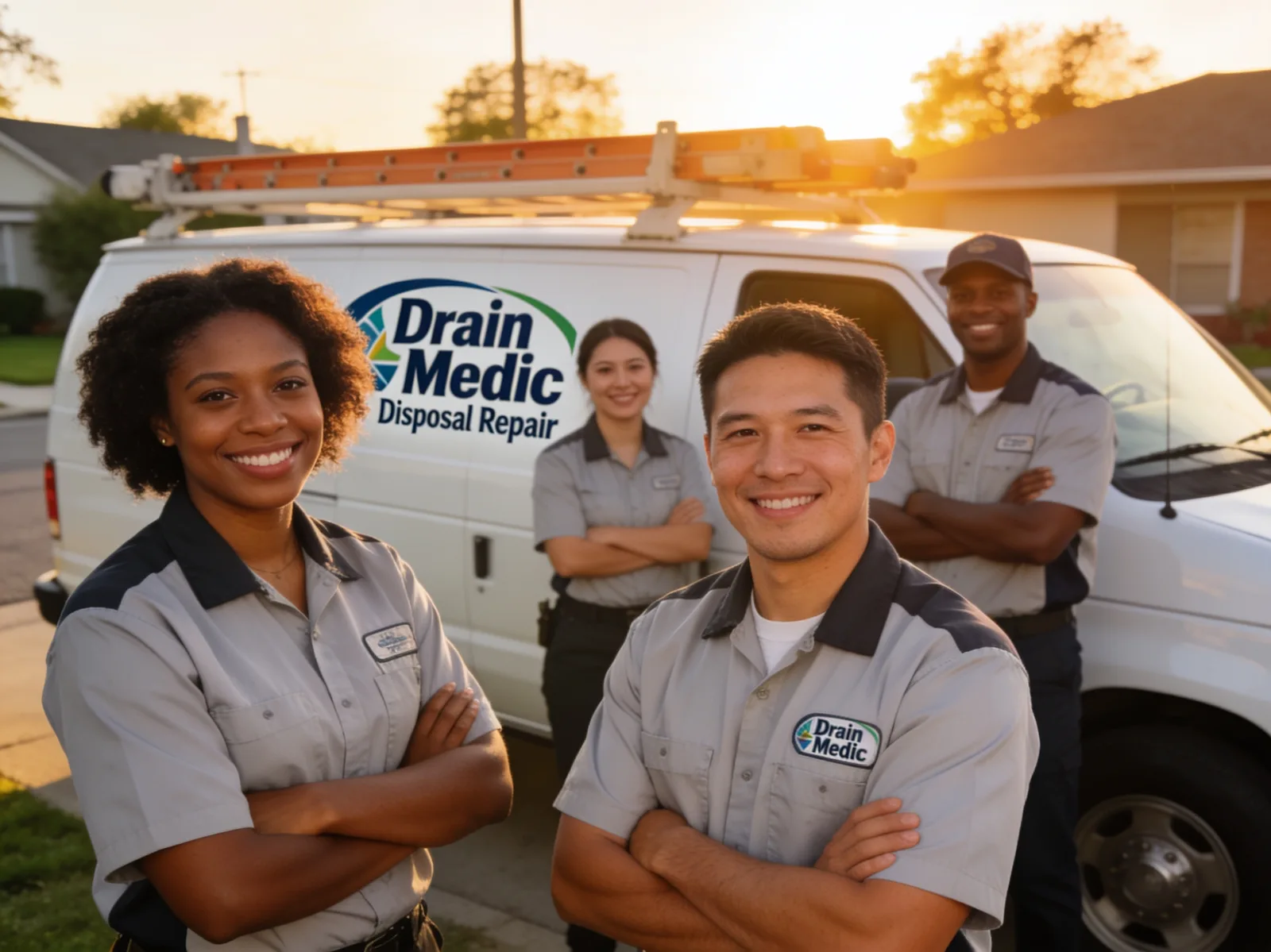 Garbage Disposal Repair company in Colchester, VT